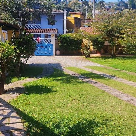 Villa Chale Aconchegante Ilhabela Exterior foto
