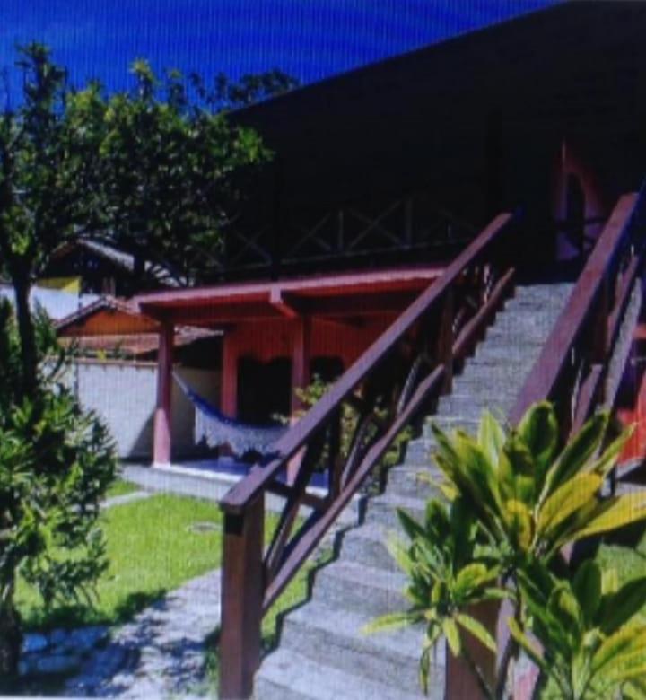 Villa Chale Aconchegante Ilhabela Exterior foto