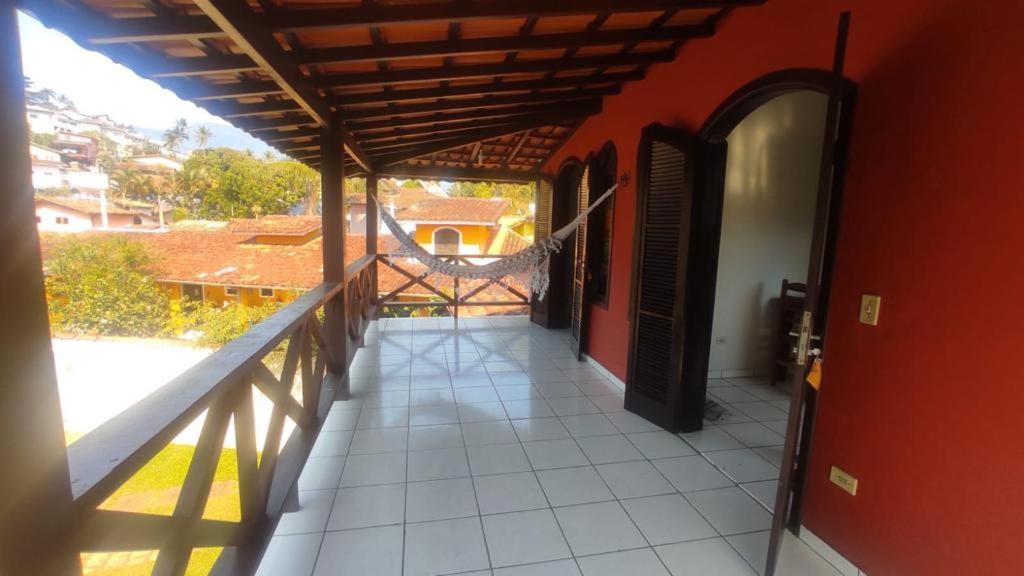 Villa Chale Aconchegante Ilhabela Exterior foto